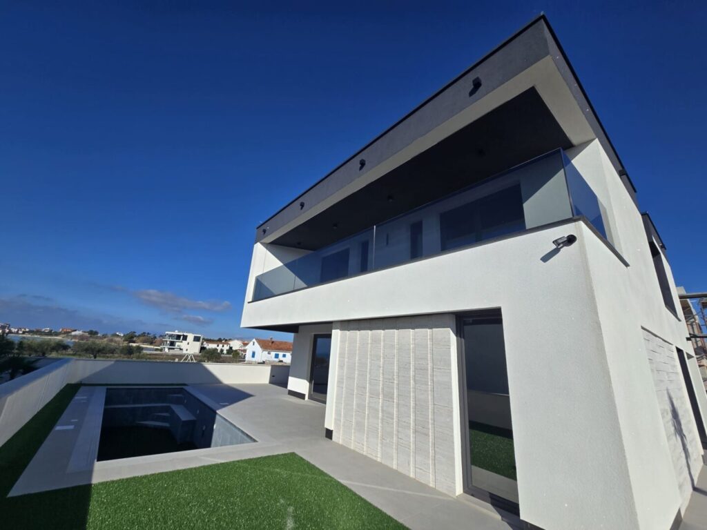 Haus im Bau, Verkauf, Privlaka, Privlaka