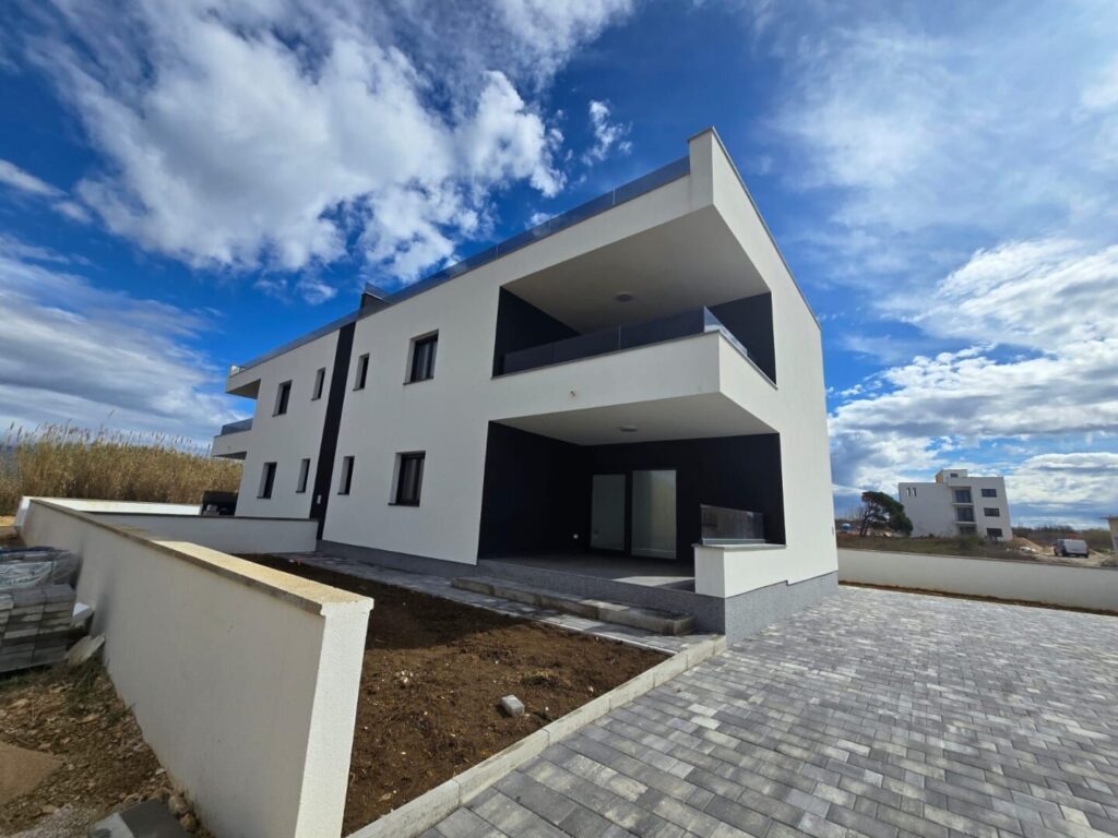 Apartment am Meer, Verkauf, Privlaka, Privlaka