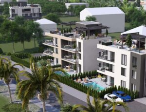 Apartment am Meer, Verkauf, Sukošan, Sukošan