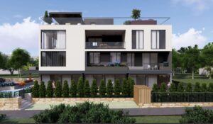 Apartment am Meer, Verkauf, Sukošan, Sukošan