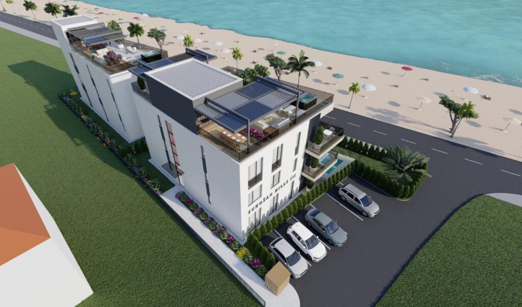 Apartment am Meer, Verkauf, Sukošan, Sukošan