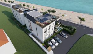 Apartment am Meer, Verkauf, Sukošan, Sukošan