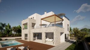 Luxus-Haus, Verkauf, Vrsi, Vrsi