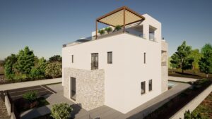 Luxus-Haus, Verkauf, Vrsi, Vrsi