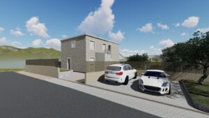 Alleinstehendes Haus, Verkauf, Nin, Ninski Stanovi
