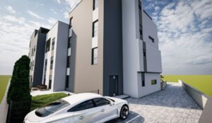 Apartment am Meer, Verkauf, Nin, Zaton