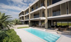 Apartment am Meer, Verkauf, Nin, Zaton