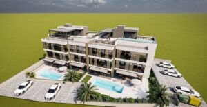 Apartment am Meer, Verkauf, Nin, Zaton