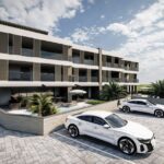 Apartment am Meer, Verkauf, Nin, Zaton