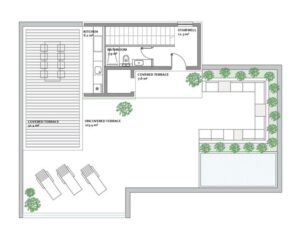 Apartment am Meer, Verkauf, Nin, Zaton