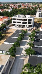 Apartment am Meer, Verkauf, Privlaka, Privlaka