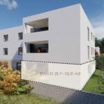 Neubauwohnung, Verkauf, Privlaka, Privlaka