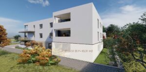 Neubauwohnung, Verkauf, Privlaka, Privlaka