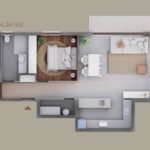 Neubauwohnung, Verkauf, Privlaka, Privlaka