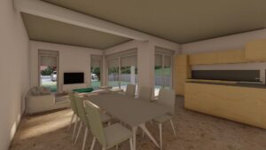 Wohnung mit Infield, Verkauf, Privlaka, Privlaka