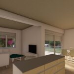 Wohnung mit Infield, Verkauf, Privlaka, Privlaka