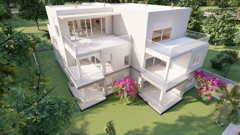 Wohnung mit Infield, Verkauf, Privlaka, Privlaka
