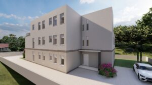 Wohnung mit Infield, Verkauf, Privlaka, Privlaka