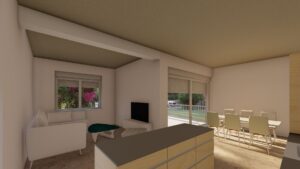 Wohnung mit Infield, Verkauf, Privlaka, Privlaka