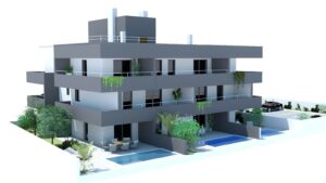 Apartment am Meer, Verkauf, Nin, Nin
