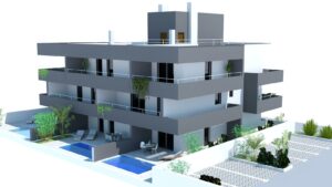 Apartment am Meer, Verkauf, Nin, Nin
