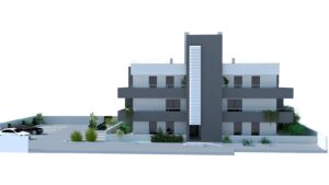 Apartment am Meer, Verkauf, Nin, Nin