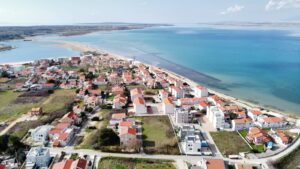 Apartment am Meer, Verkauf, Nin, Nin