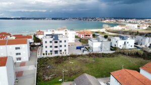 Apartment am Meer, Verkauf, Nin, Nin