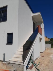 Luxus-Haus, Verkauf, Nin, Zaton