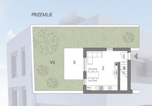 Apartment am Meer, Verkauf, Zadar - Okolica, Petrčane