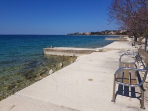 Apartment am Meer, Verkauf, Zadar - Okolica, Petrčane