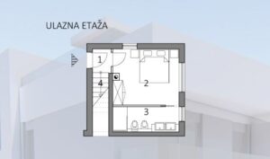 Apartment am Meer, Verkauf, Zadar - Okolica, Petrčane