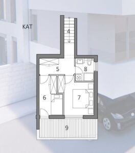 Apartment am Meer, Verkauf, Zadar - Okolica, Petrčane